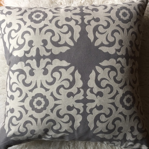 Decorative Down Filled Pillow Removable Slipcover - Picture 10 of 14